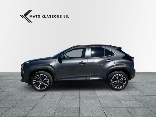 Toyota Yaris Cross 2024 – bild 3
