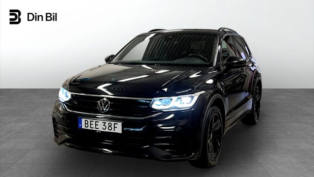 Volkswagen Tiguan 2024