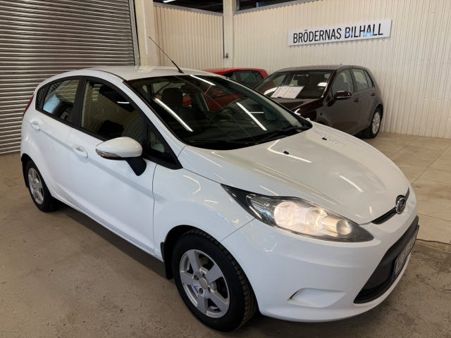 Ford Fiesta 2013