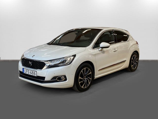 DS DS 4 2015