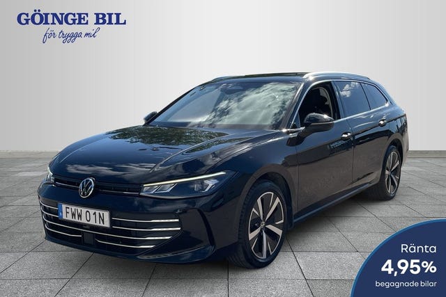 Volkswagen Passat 2024
