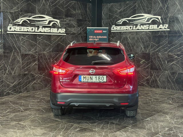 Nissan Qashqai 2016 – bild 2