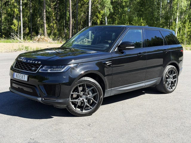 Land Rover Range Rover Sport 2021