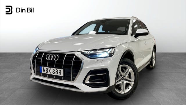 Audi Q5 2025