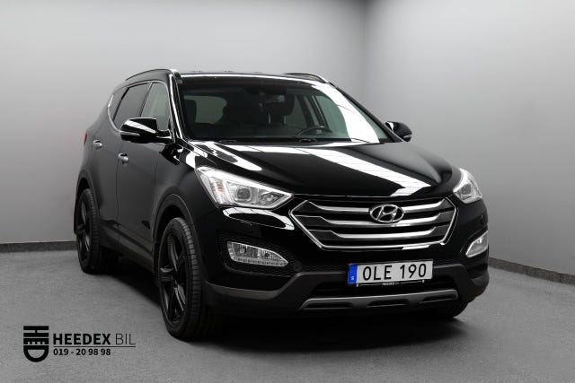 Hyundai Santa Fe 2015