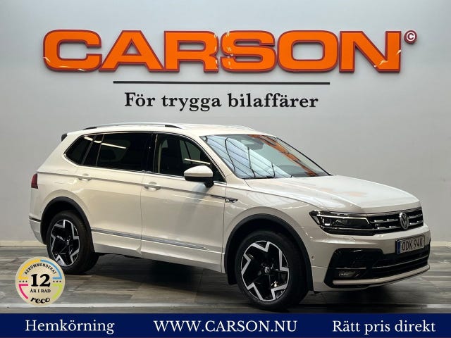 Volkswagen Tiguan Allspace 2020