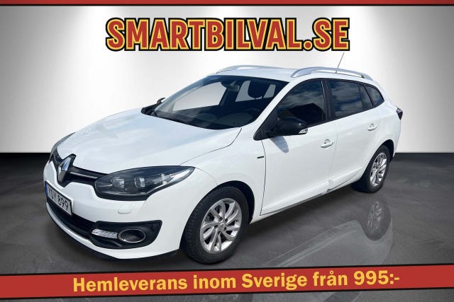 Renault Megane 2016