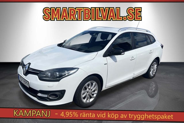 Renault Megane 2016