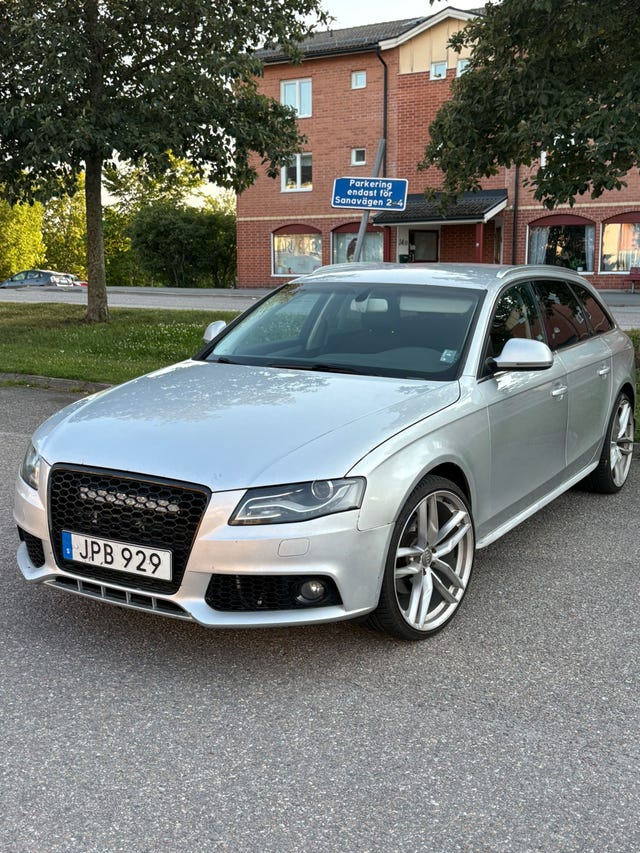 Audi A4 2009