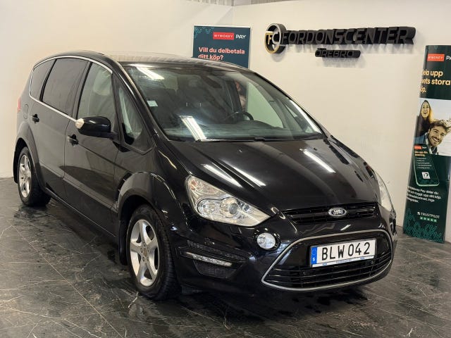 Ford S-MAX 2015