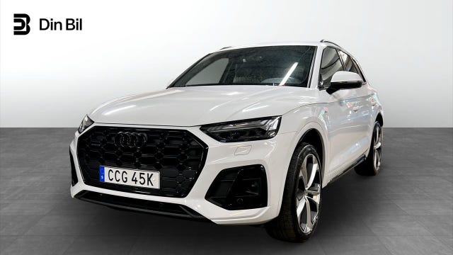 Audi Q5 2022