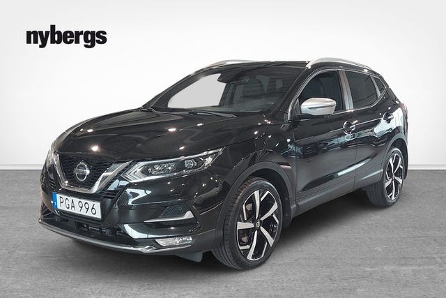 Nissan Qashqai 2018