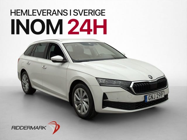 Skoda Octavia 2025