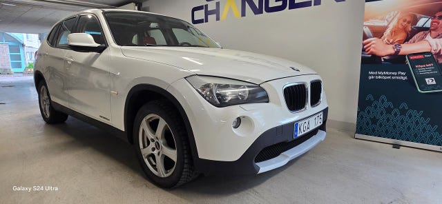 BMW X1 2010