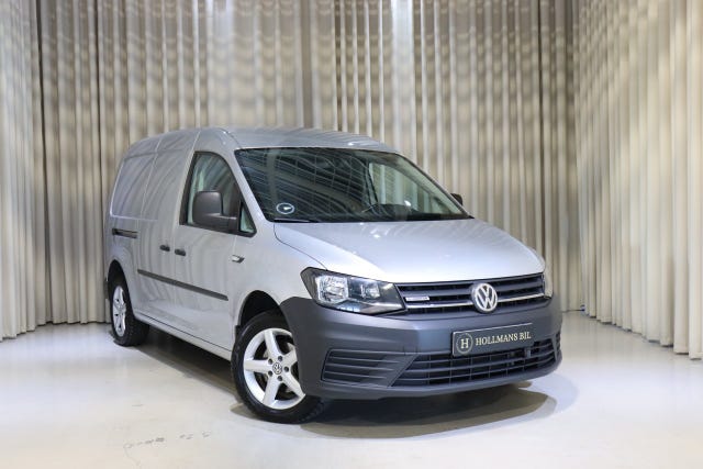 Volkswagen Caddy Maxi 2017