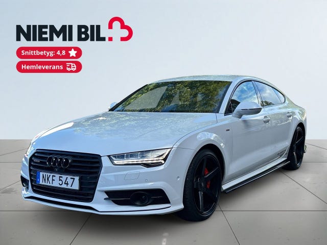 Audi A7 2015