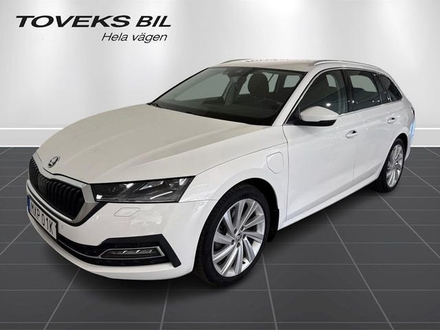 Skoda Octavia 2021