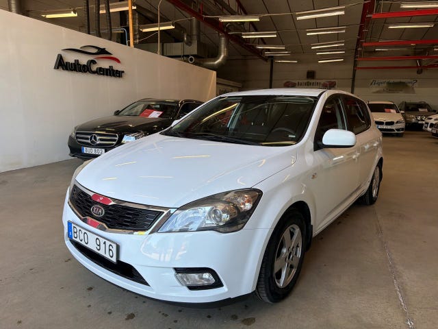 Kia Ceed 2010