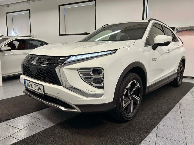 Mitsubishi Eclipse Cross 2023