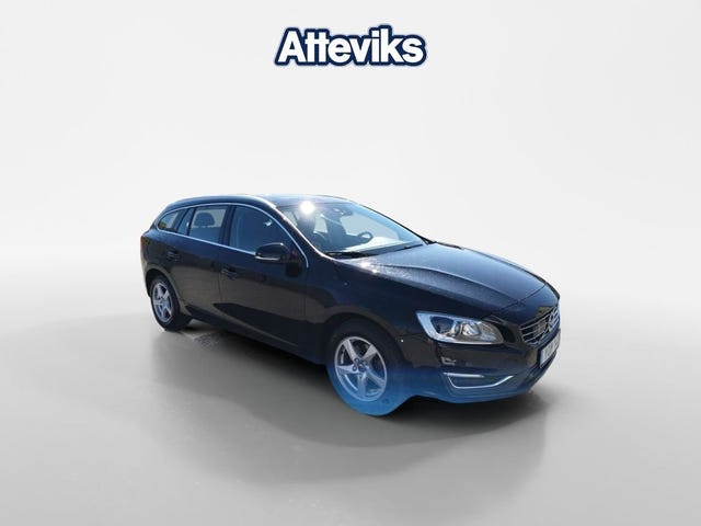 Volvo V60 2018