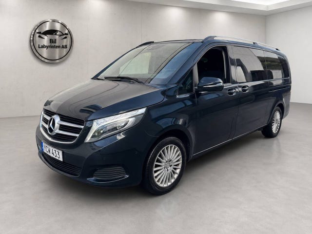 Mercedes-Benz Vito 108 2016