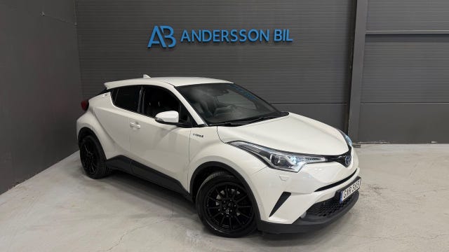 Toyota C-HR 2017