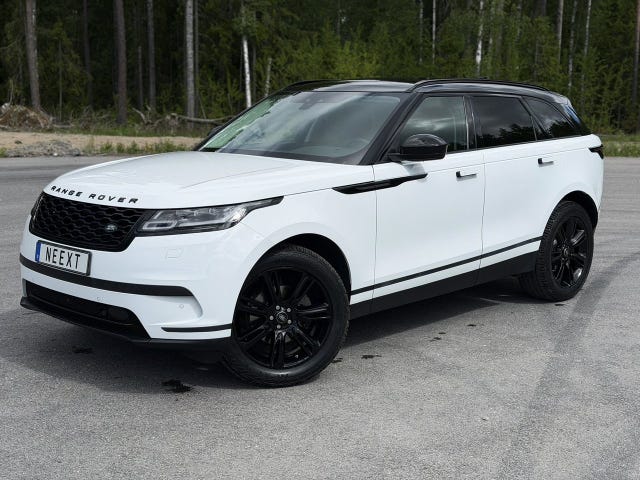 Land Rover Range Rover Velar 2019