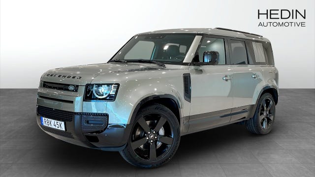 Land Rover Defender 90 2025