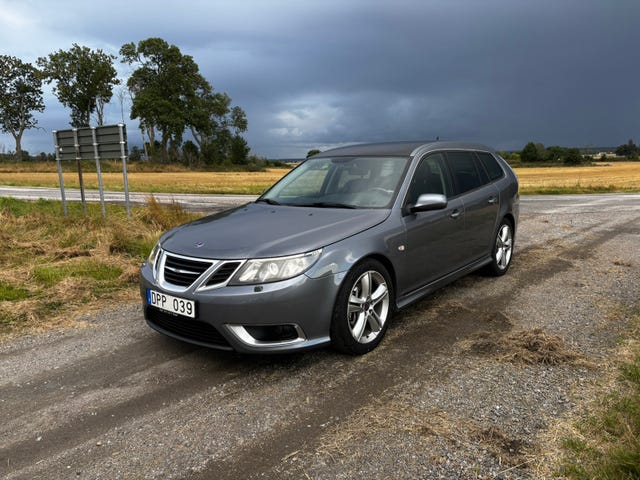 Saab 9-3 2008