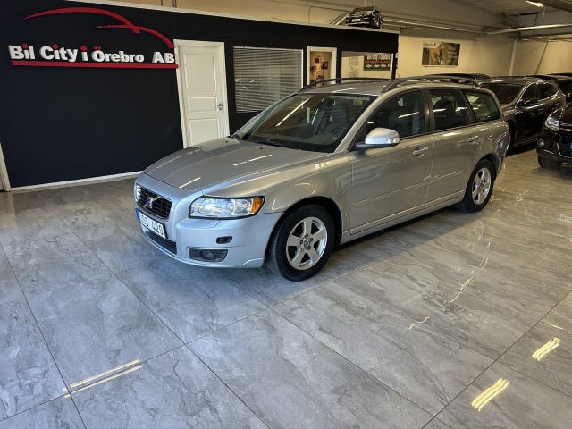 Volvo V50 2010