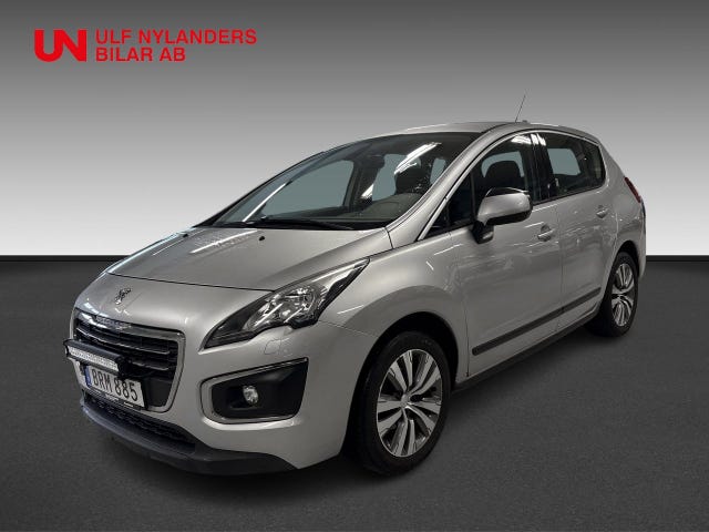 Peugeot 3008 2014