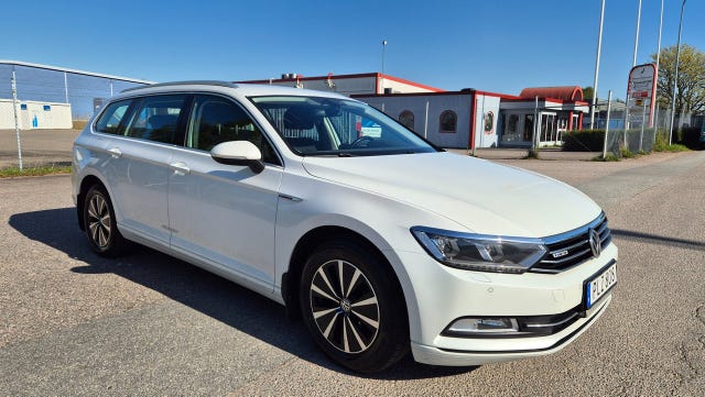 Volkswagen Passat 2018