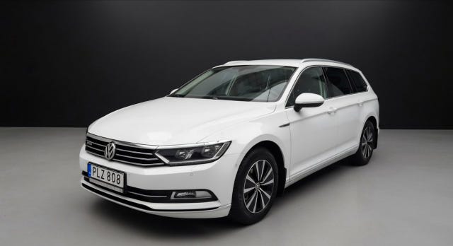 Volkswagen Passat 2018