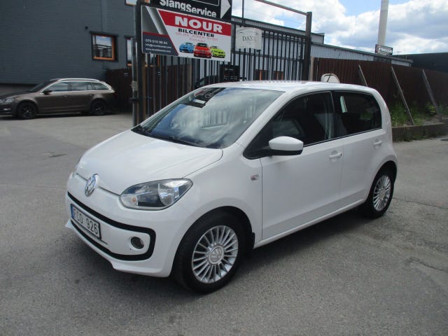 Volkswagen UP! 2013