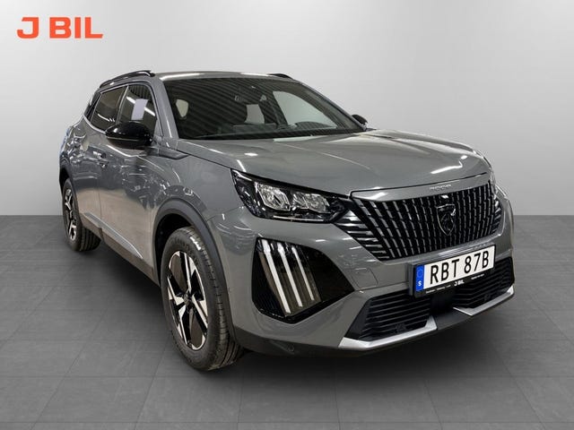 Peugeot 2008 2025