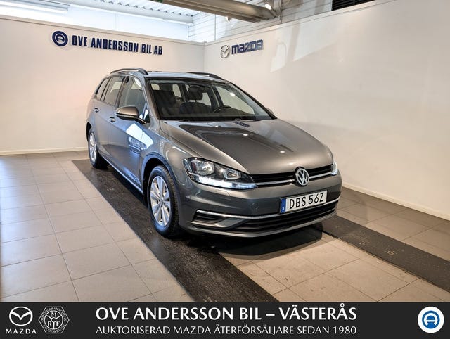 Volkswagen Golf VII 2019