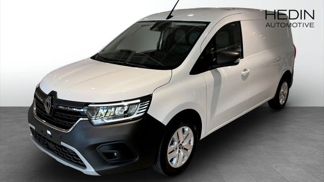 Renault Kangoo 2026