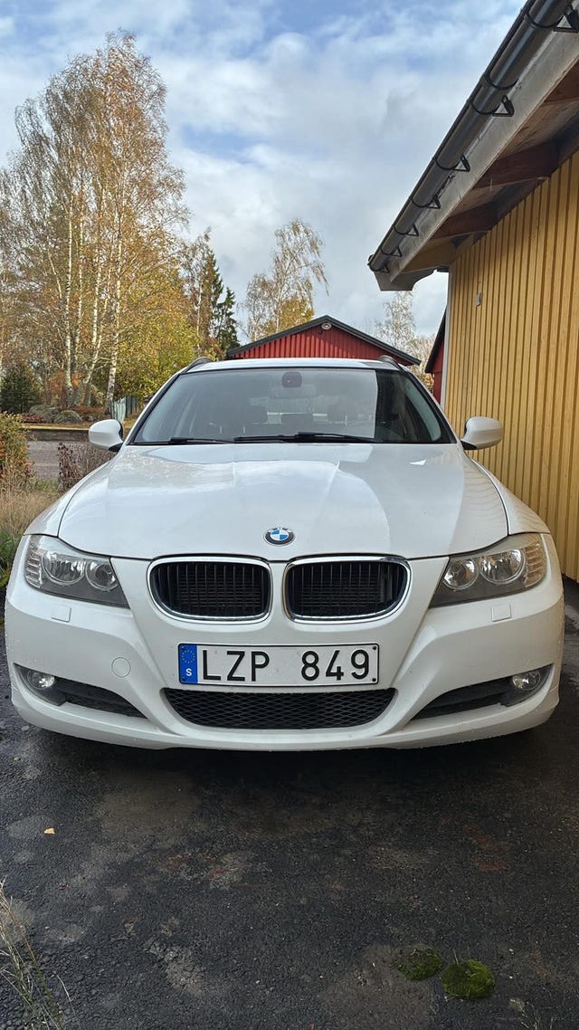 BMW 318i 2012