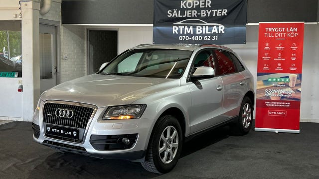 Audi Q5 2011