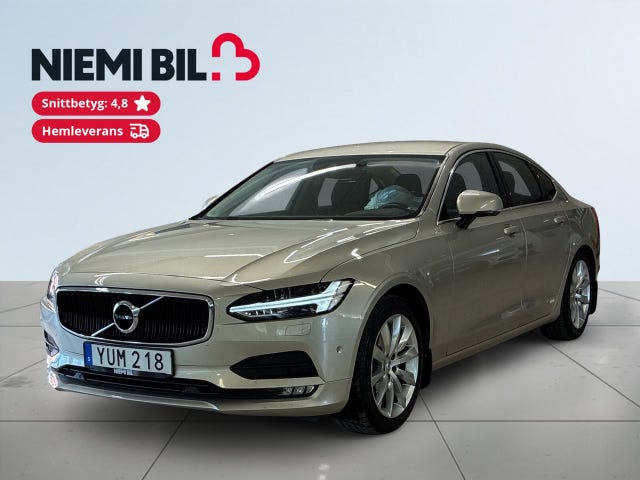 Volvo S90 2018