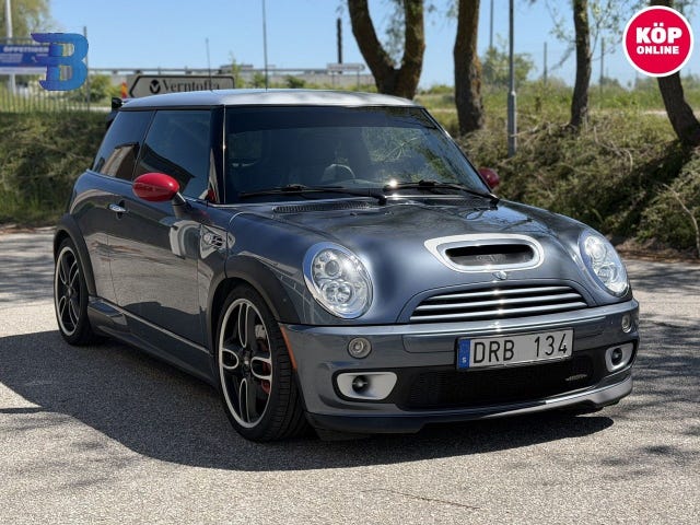 MINI Cooper S 2006