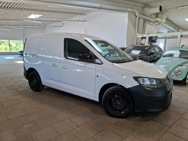 Volkswagen Caddy 2023