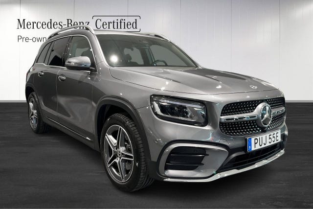 Mercedes-Benz GLB 200 2025 – bild 2