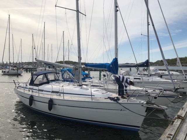 Bavaria 36 2-kabin