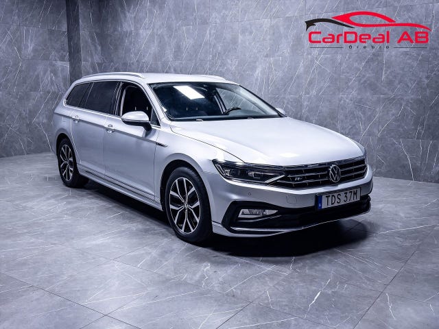 Volkswagen Passat 2021
