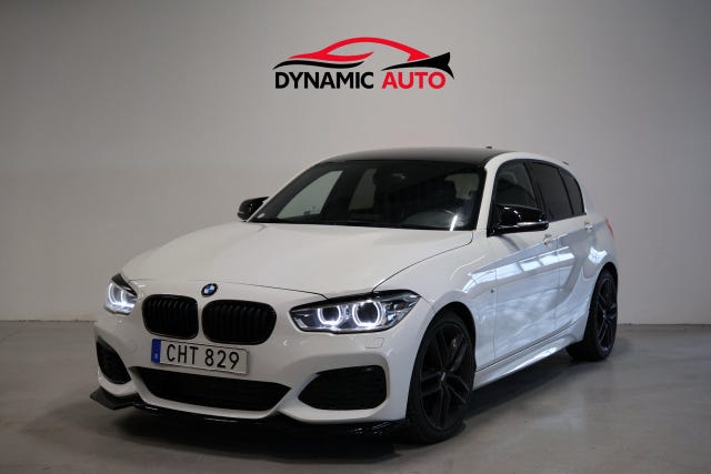 BMW M135i 2016