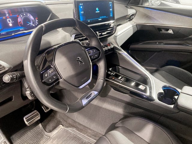 Peugeot 5008 2024 – bild 4