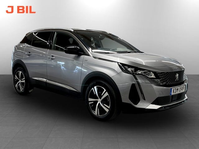 Peugeot 3008 2023