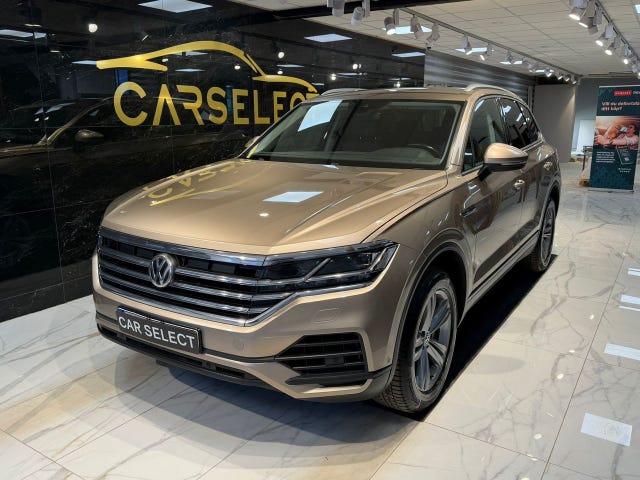 Volkswagen Touareg 2019