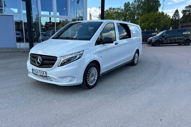 Mercedes-Benz Vito 116 2022